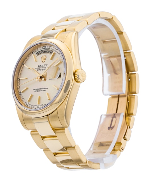 Rolex Day-Date 118208 Image 2